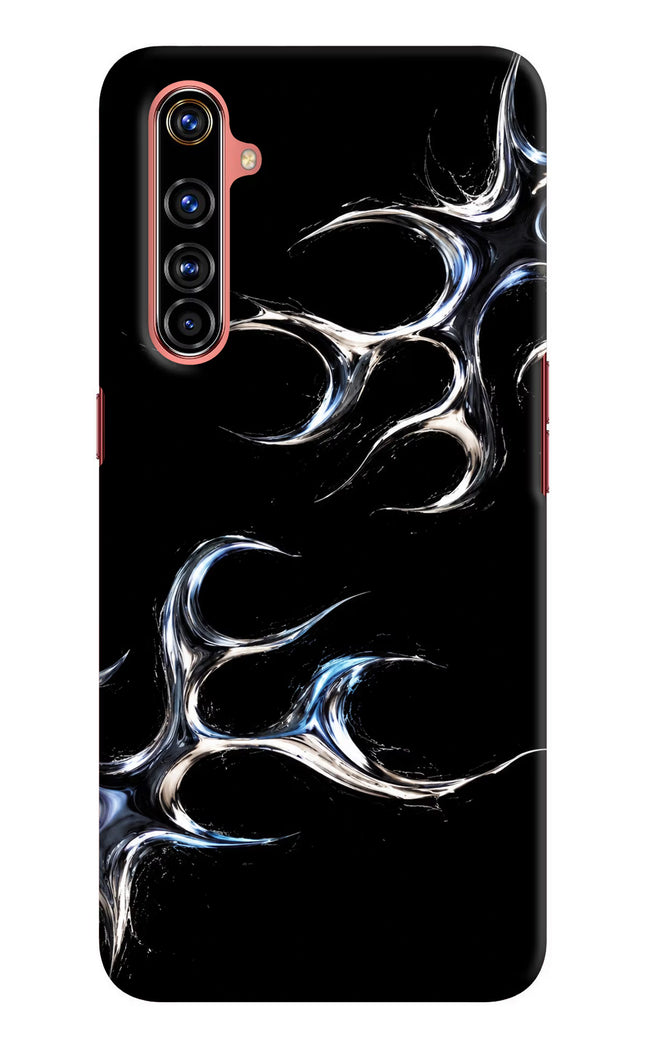Chrome Tribal Realme X50 Pro Hard Case Back Cover by Casekaro