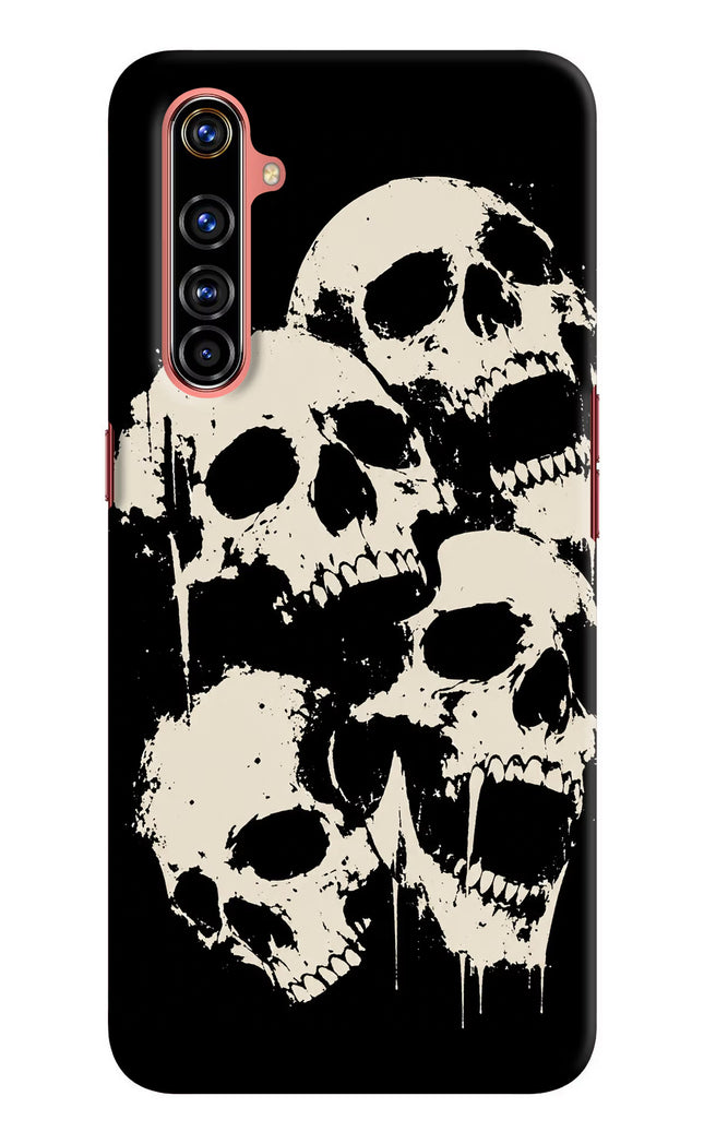 Dead Stack Realme X50 Pro Hard Case Back Cover by Casekaro