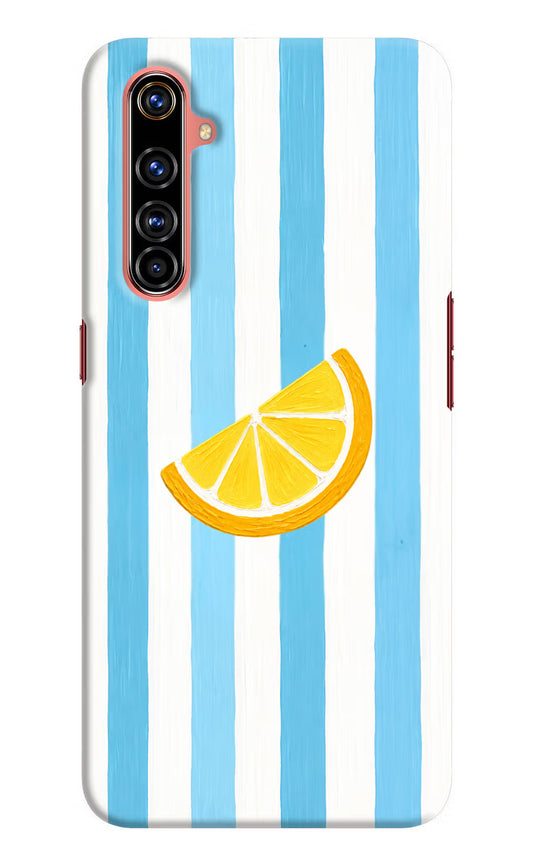 Summer Lemon Realme X50 Pro Hard Case Back Cover by Casekaro