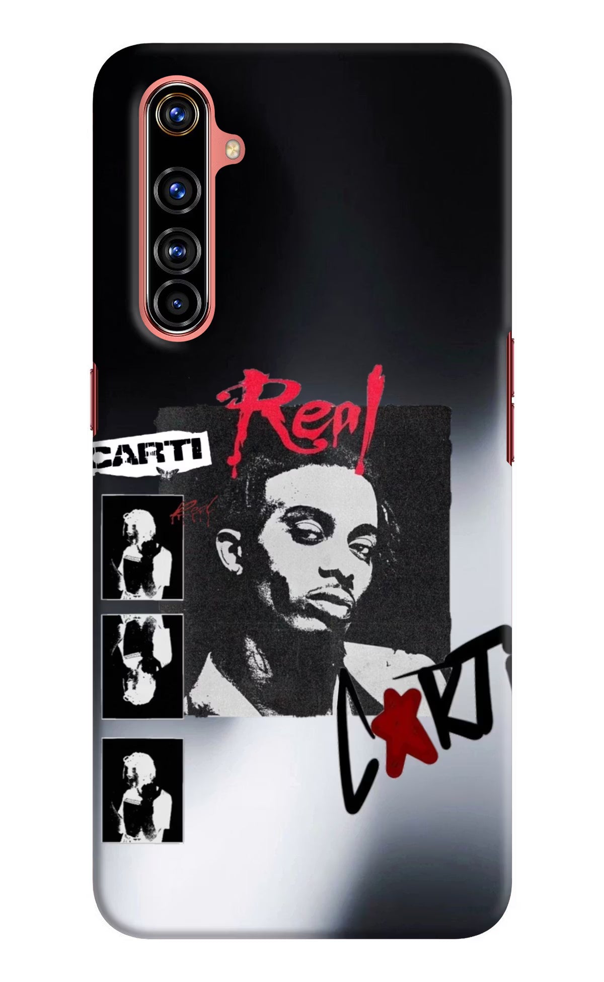 Playboi Carti Realme X50 Pro Back Cover