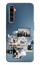 Miffy Realme X50 Pro Hard Case Back Cover by Casekaro