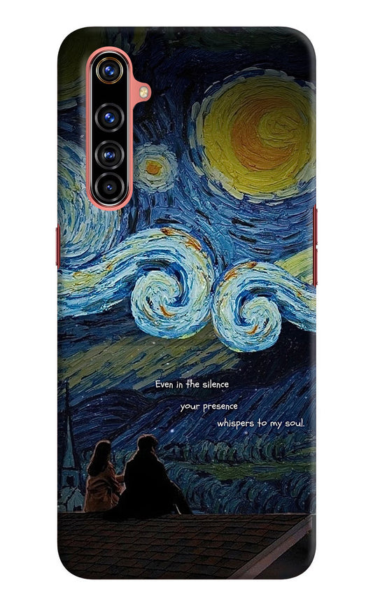 Softcore Realme X50 Pro Hard Case Back Cover by Casekaro