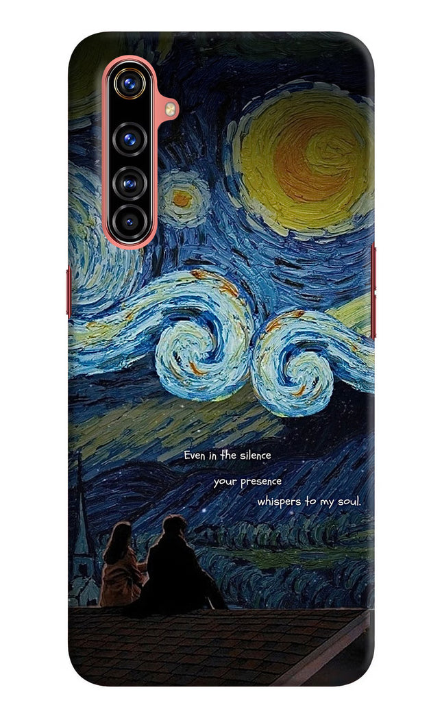 Softcore Realme X50 Pro Hard Case Back Cover by Casekaro