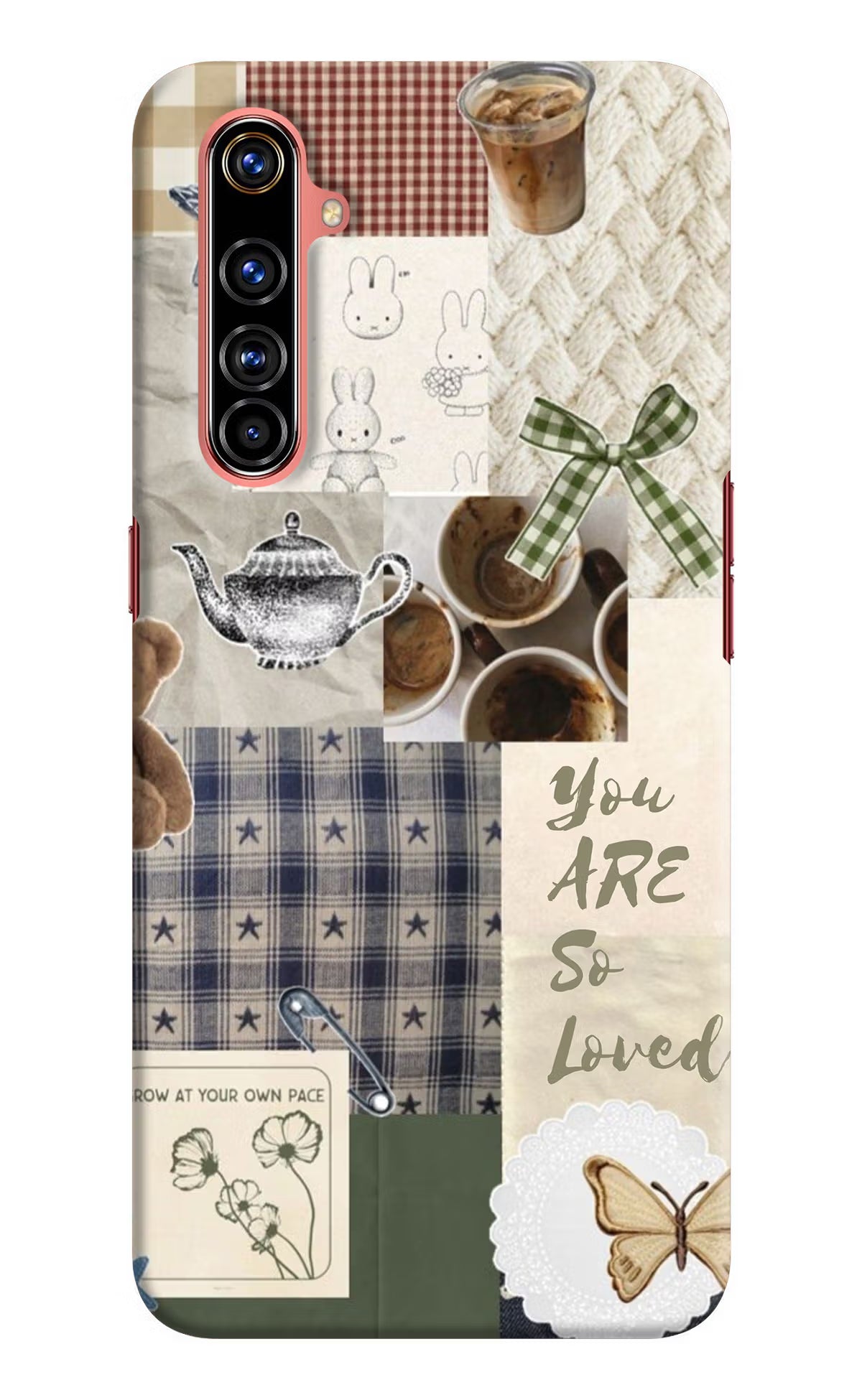 Cookie Realme X50 Pro Back Cover