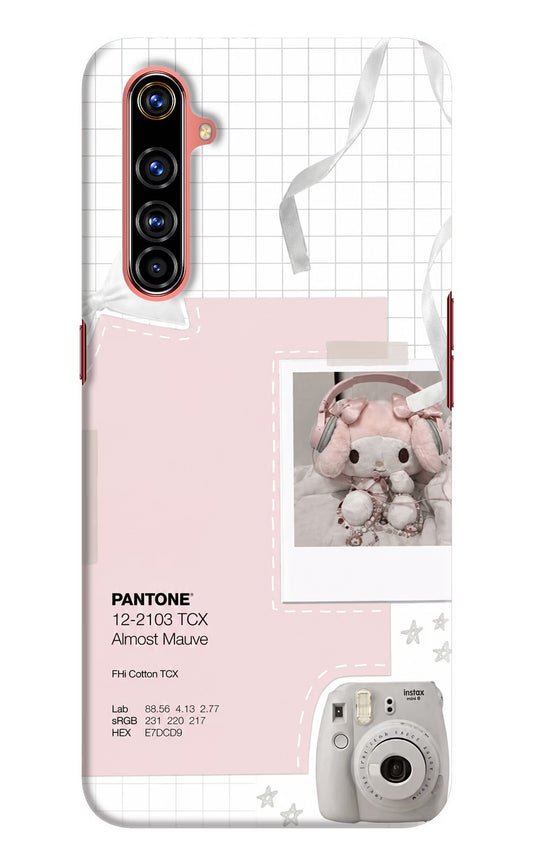 Pantone Asthetic Realme X50 Pro Back Cover