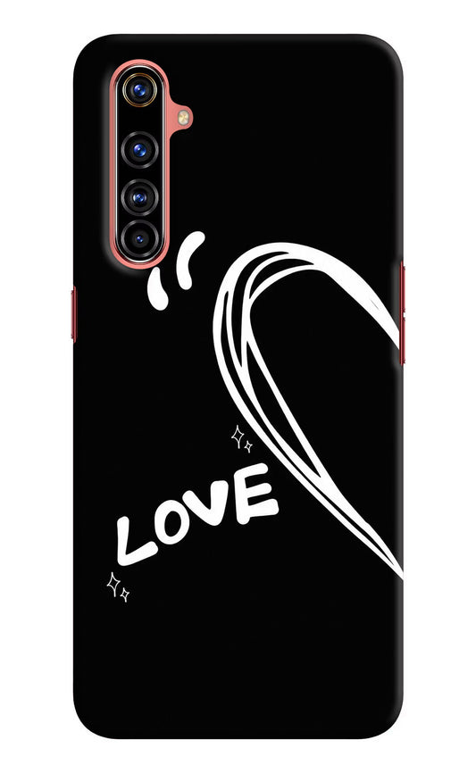 Love Line Realme X50 Pro Hard Case Back Cover by Casekaro