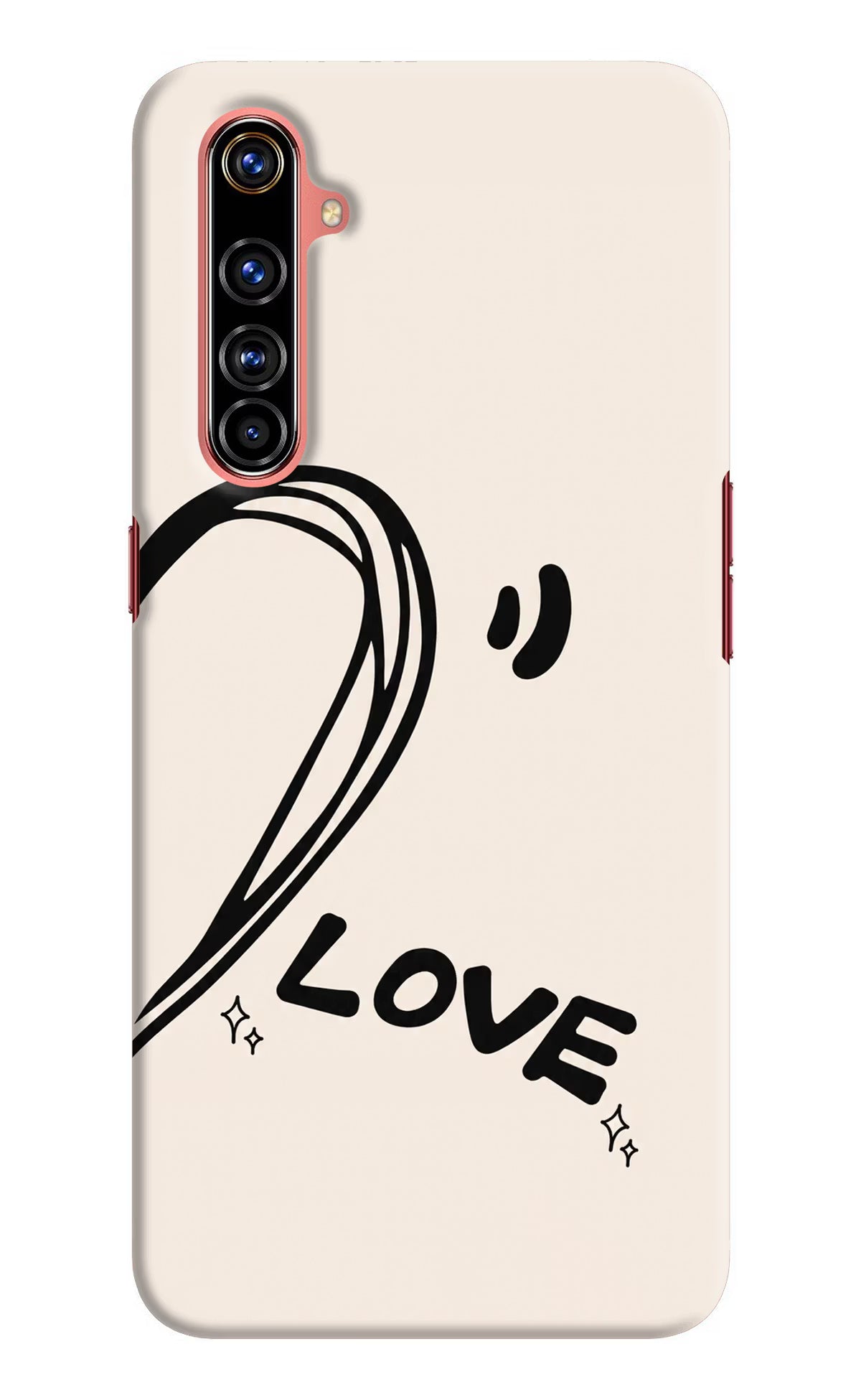Soul Line Realme X50 Pro Back Cover