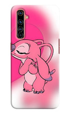 Angel Hug Realme X50 Pro Hard Case Back Cover by Casekaro