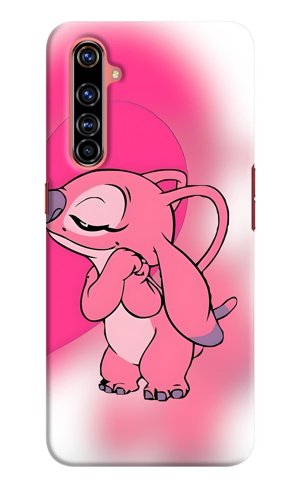 Angel Hug Realme X50 Pro Back Cover