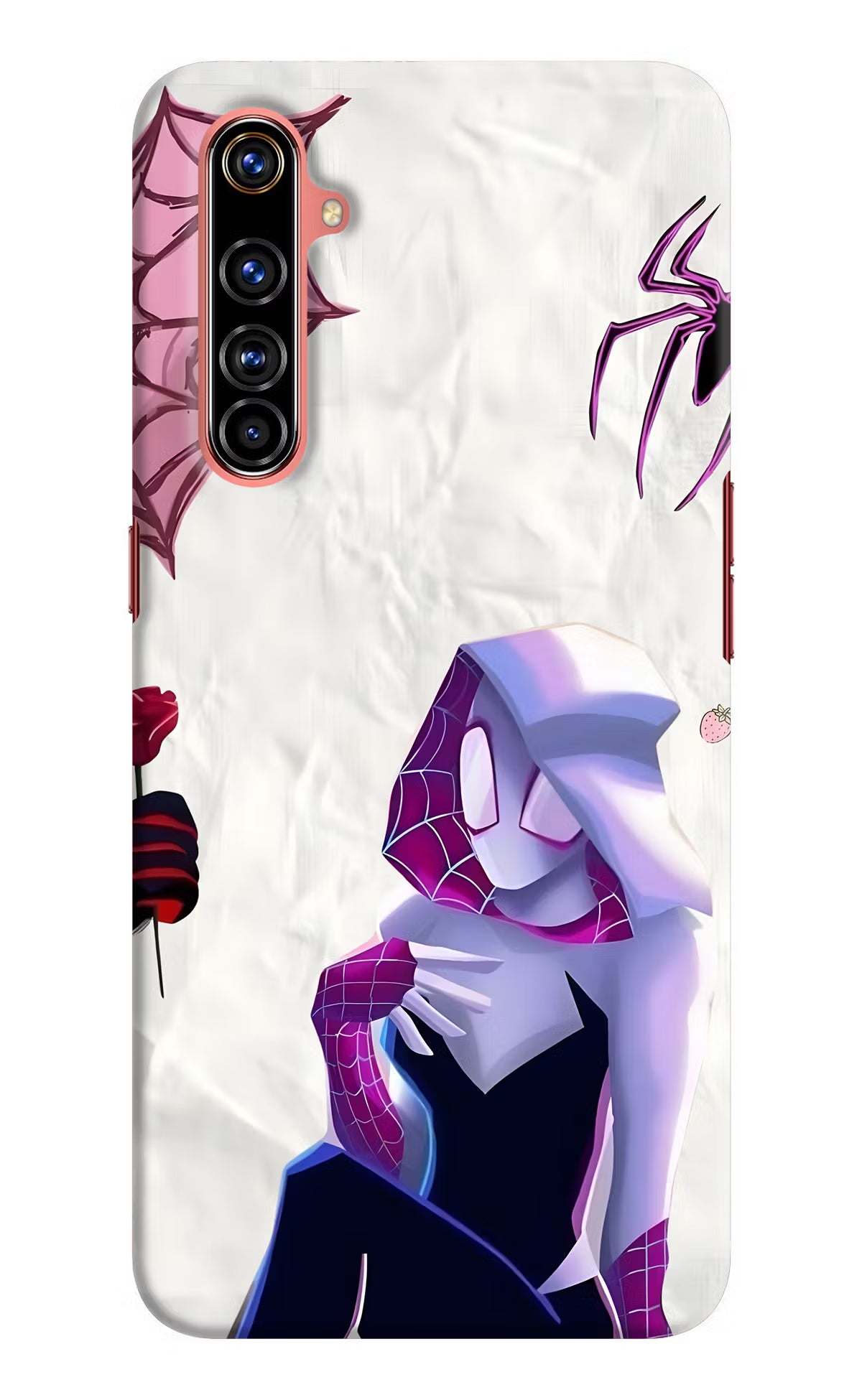 Gwen Verse Realme X50 Pro Back Cover