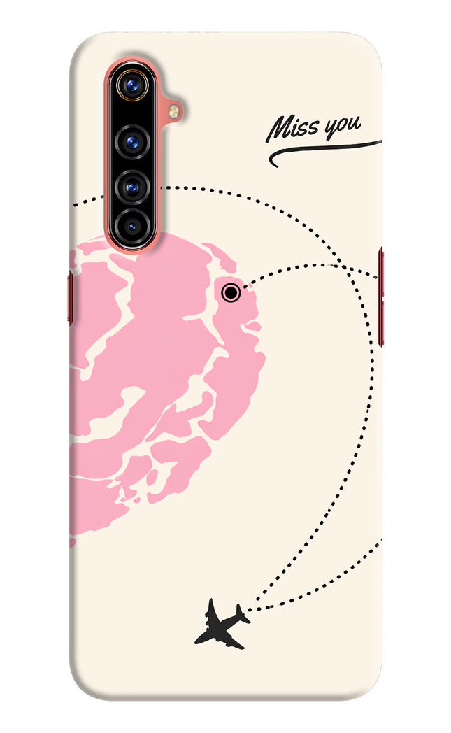 Miss Orbit Realme X50 Pro Hard Case Back Cover by Casekaro