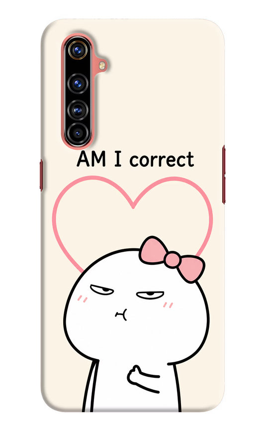 Always Right Realme X50 Pro Hard Case Back Cover by Casekaro