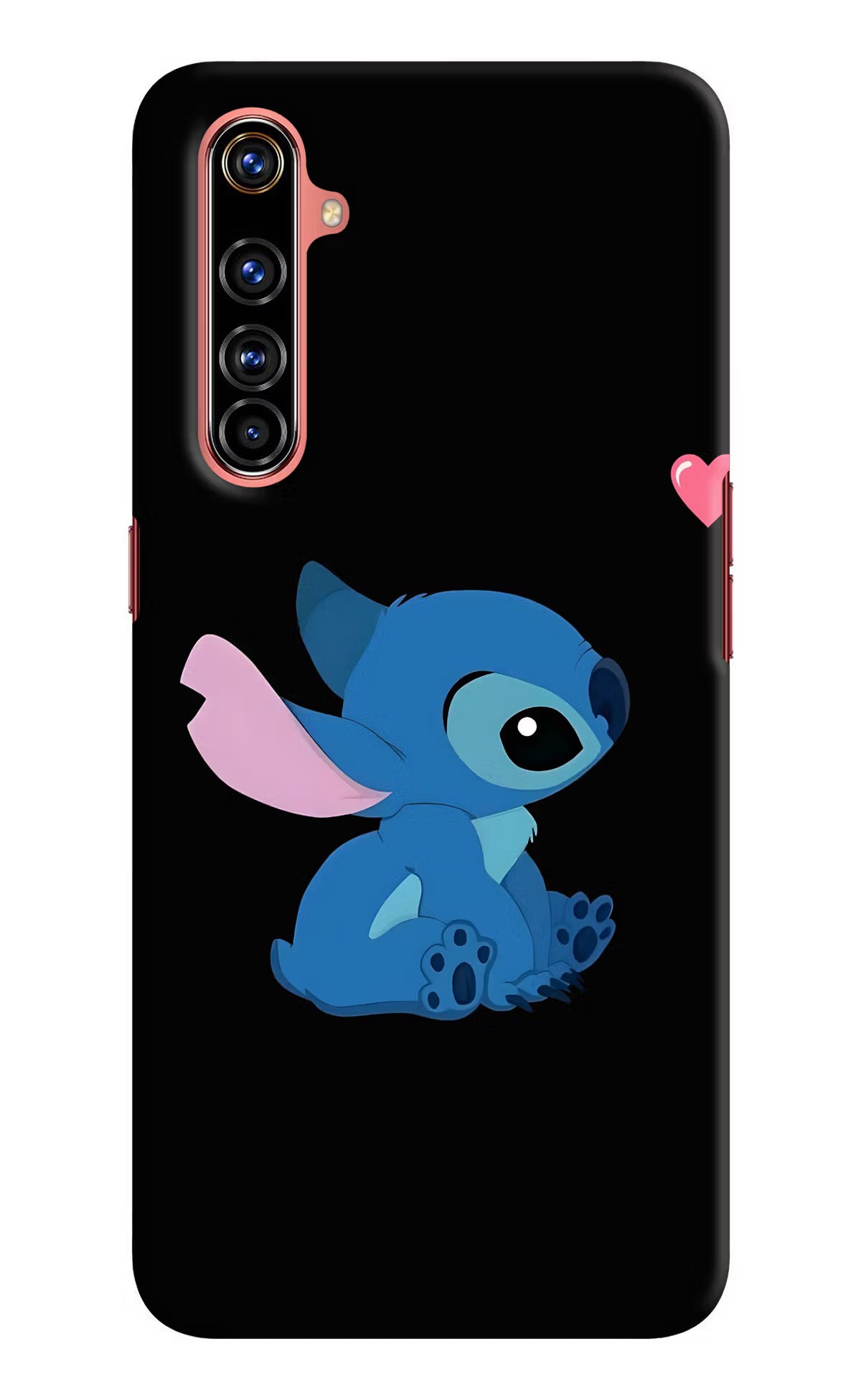 Stitch Crush Realme X50 Pro Back Cover