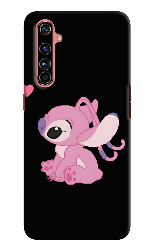 Angel Crush Realme X50 Pro Hard Case Back Cover by Casekaro