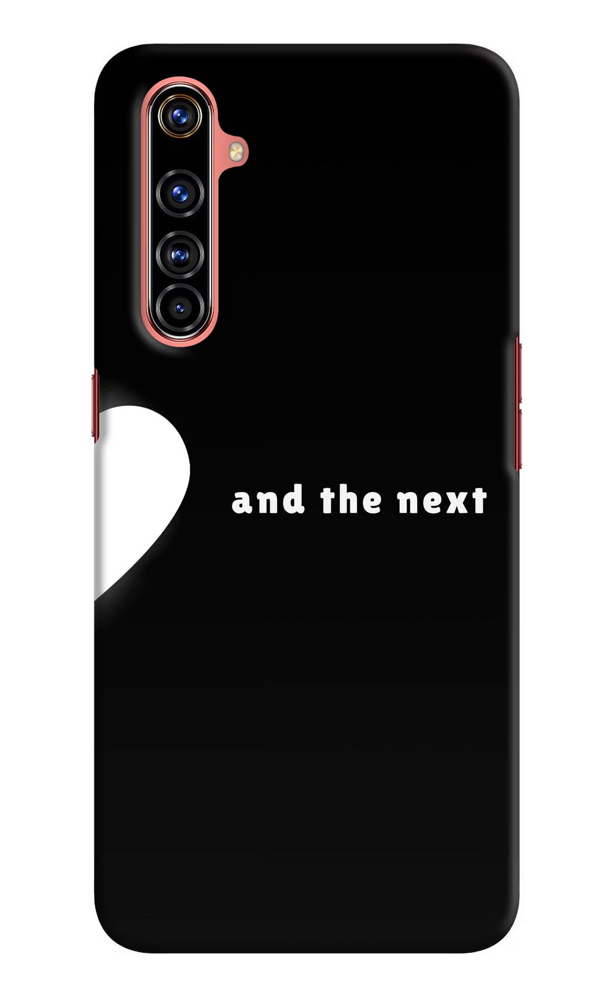 Next World Realme X50 Pro Back Cover
