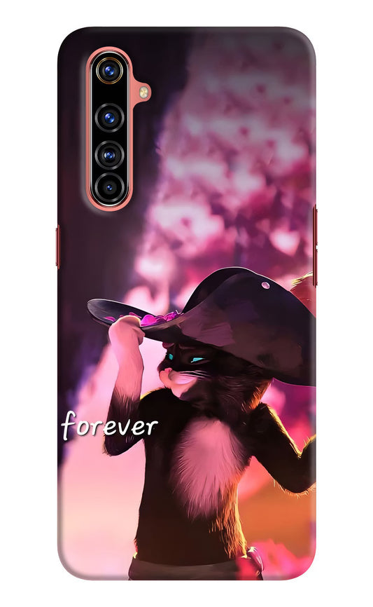 Forever Cat Realme X50 Pro Hard Case Back Cover by Casekaro