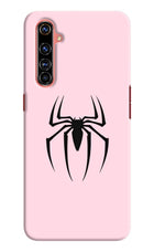 Peter Symbol Realme X50 Pro Hard Case Back Cover by Casekaro