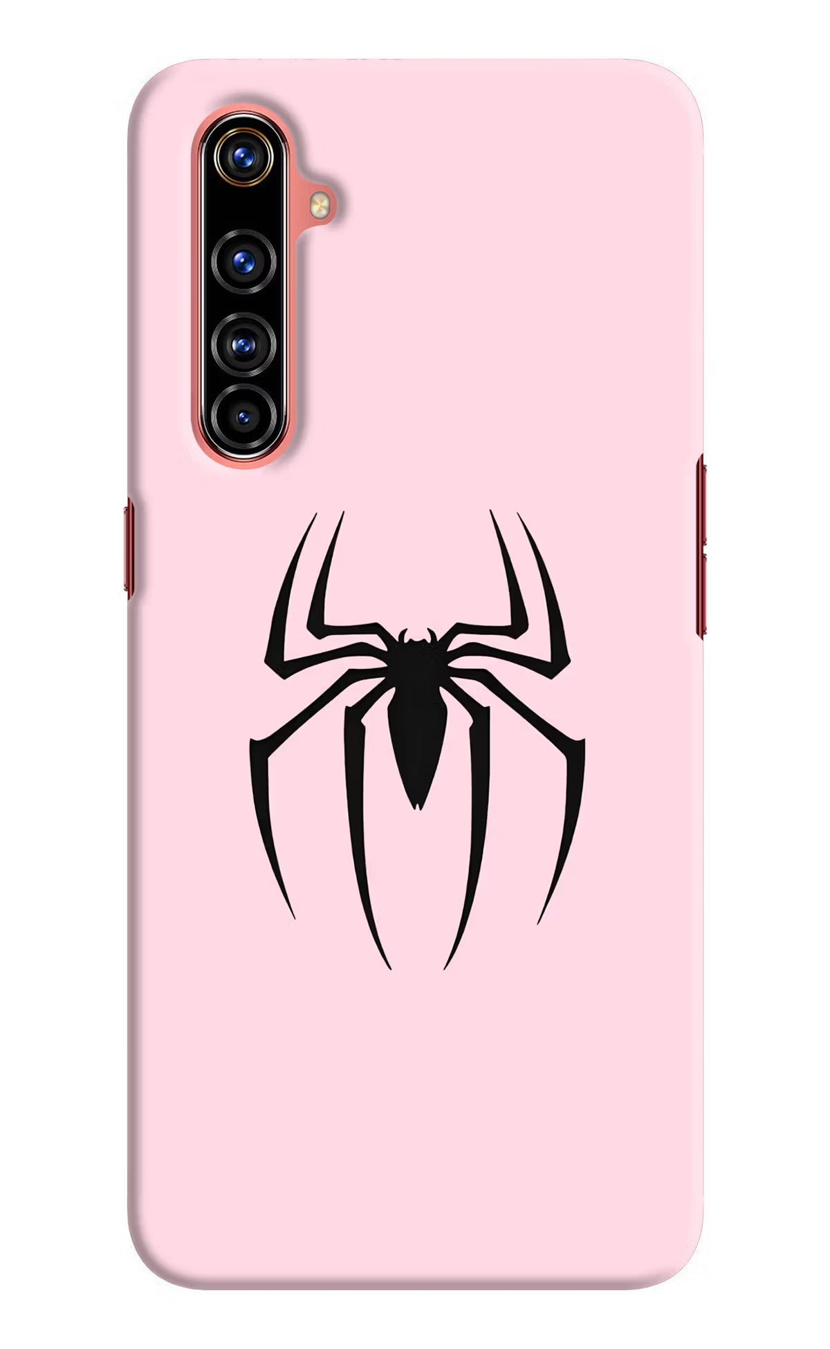 Peter Symbol Realme X50 Pro Back Cover
