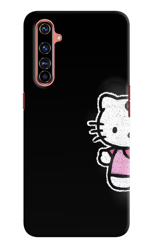 Kitty Charm Realme X50 Pro Hard Case Back Cover by Casekaro