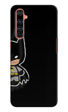 Bat Kitty Realme X50 Pro Hard Case Back Cover by Casekaro