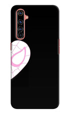 Gwen Mask Realme X50 Pro Hard Case Back Cover by Casekaro