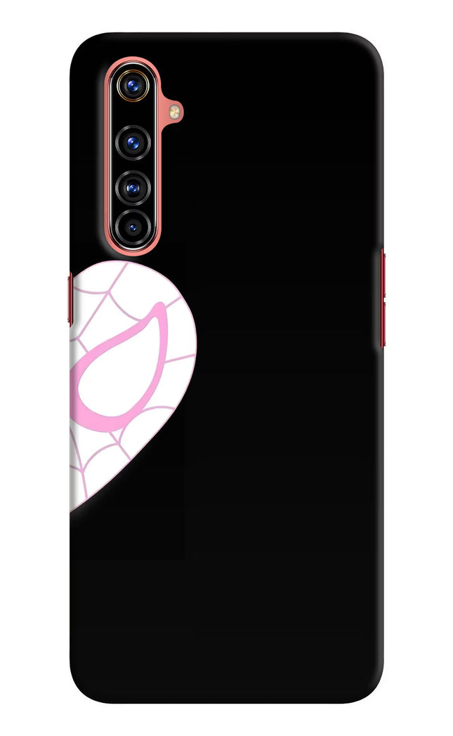 Gwen Mask Realme X50 Pro Hard Case Back Cover by Casekaro