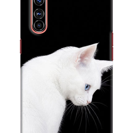 Snow Gaze Realme X50 Pro Hard Case Back Cover by Casekaro