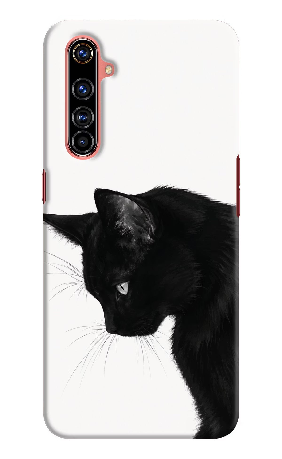 Shadow Gaze Realme X50 Pro Back Cover