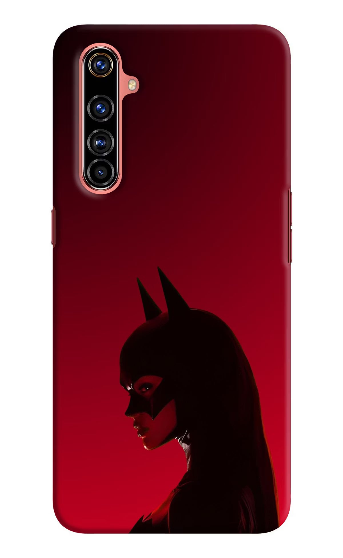 Night Thief Realme X50 Pro Back Cover