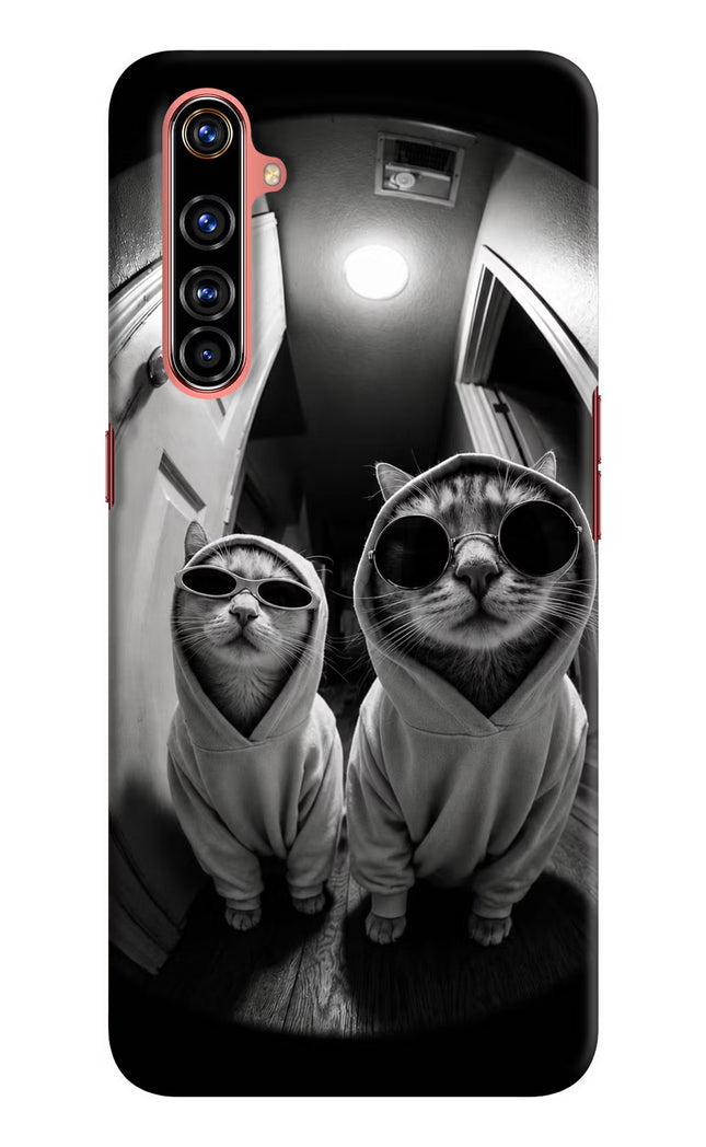 Hood Cats Realme X50 Pro Hard Case Back Cover by Casekaro