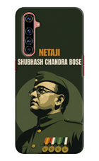 Netaji Legacy Realme X50 Pro Hard Case Back Cover by Casekaro