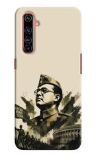 Netaji Rising Realme X50 Pro Hard Case Back Cover by Casekaro
