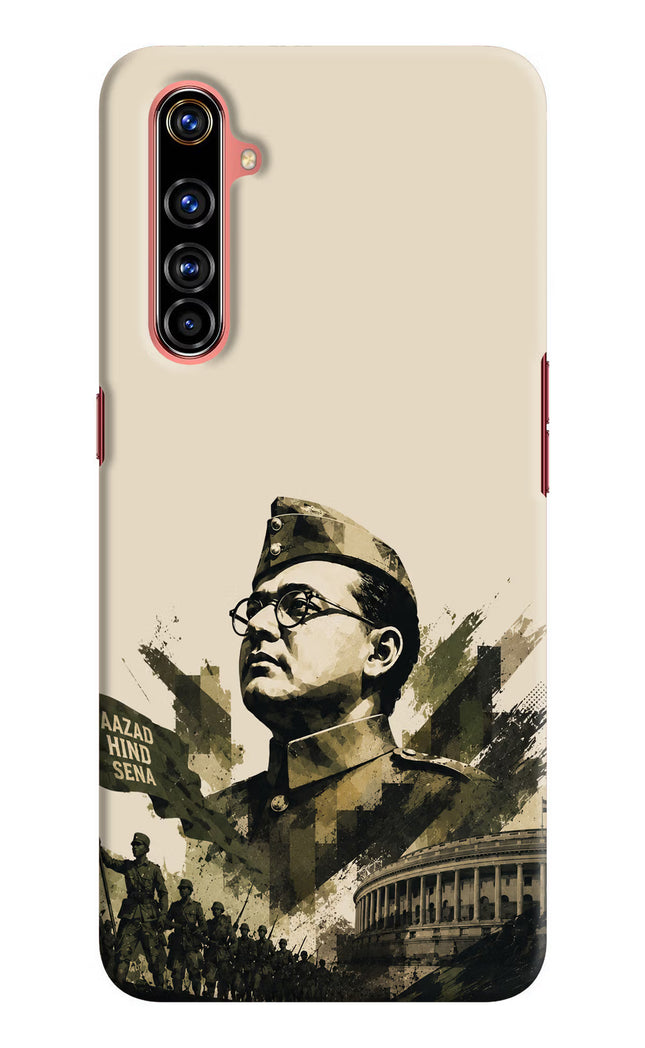 Netaji Rising Realme X50 Pro Hard Case Back Cover by Casekaro
