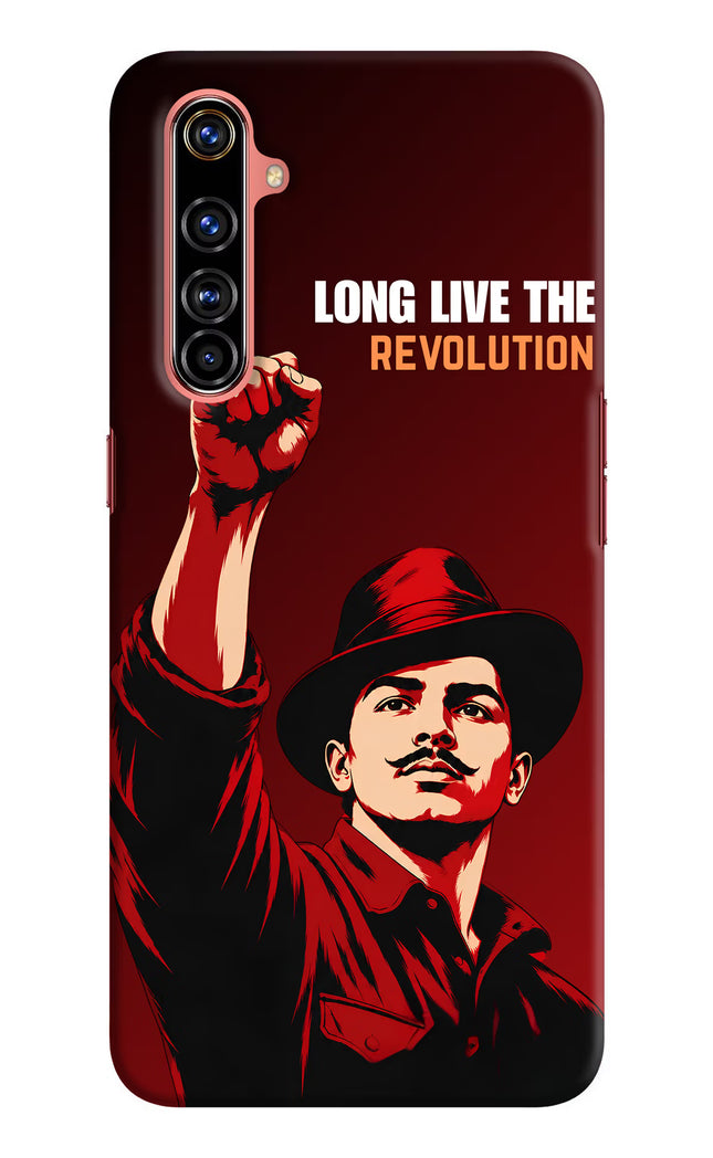 Bhagat Singh Revolution Realme X50 Pro Hard Case Back Cover by Casekaro