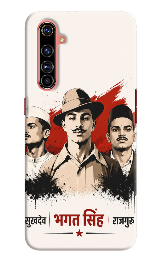 Bhagat Singh Trio Realme X50 Pro Hard Case Back Cover by Casekaro