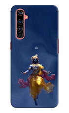 Cosmic Krishna Realme X50 Pro Back Cover
