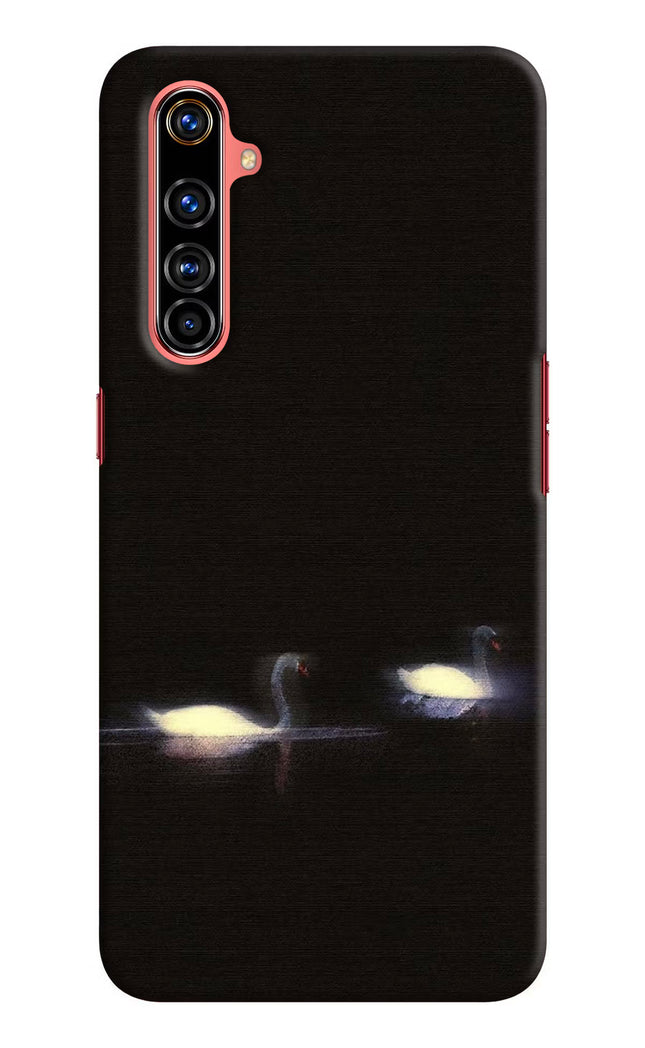 Silent Swans Realme X50 Pro Hard Case Back Cover by Casekaro