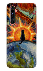 Sunrise Beyond Realme X50 Pro Back Cover