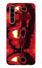 Fire Eye Realme X50 Pro Back Cover