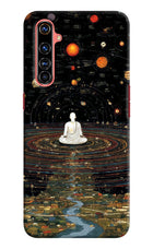 Space Monk Realme X50 Pro Back Cover