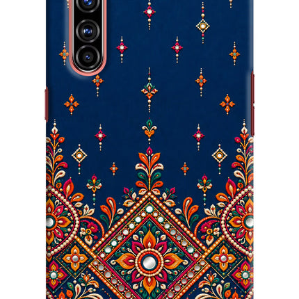 Neel Noor Realme X50 Pro Back Cover