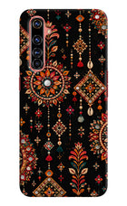 Boho Noir Realme X50 Pro Back Cover