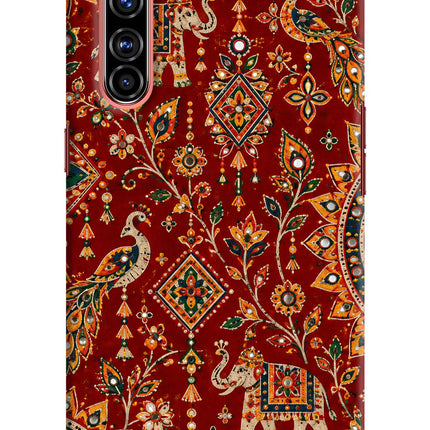 Laal Riwaaz Realme X50 Pro Back Cover