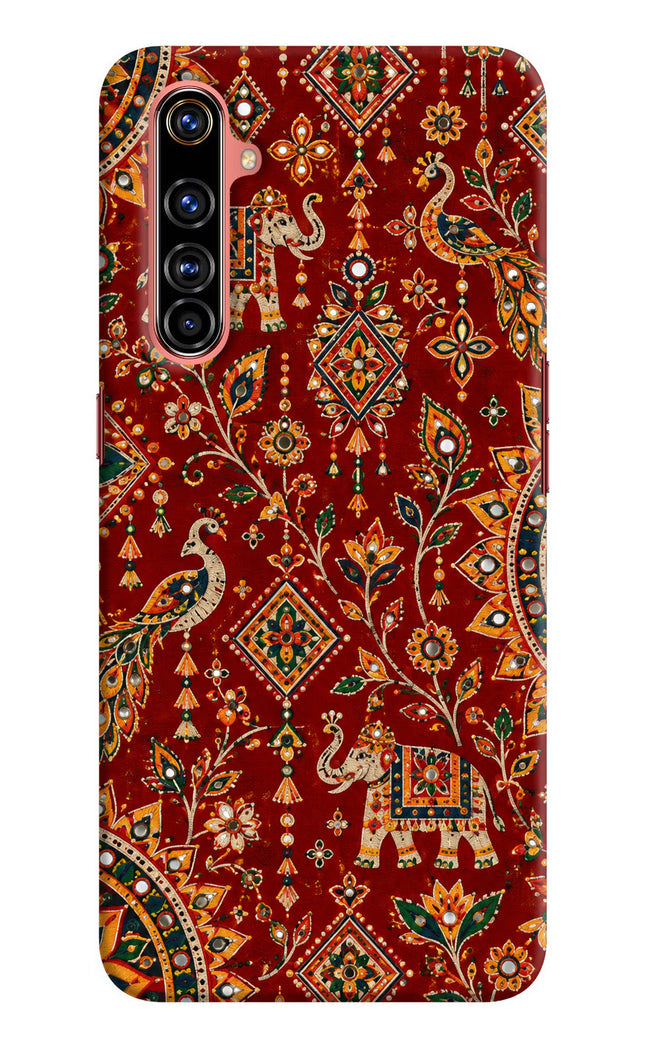 Laal Riwaaz Realme X50 Pro Hard Case Back Cover by Casekaro