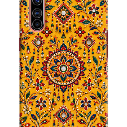 Sunlit Aura Realme X50 Pro Back Cover