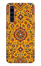 Sunlit Aura Realme X50 Pro Back Cover