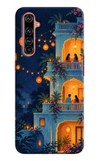 Balcony Glow Realme X50 Pro Hard Case Back Cover by Casekaro