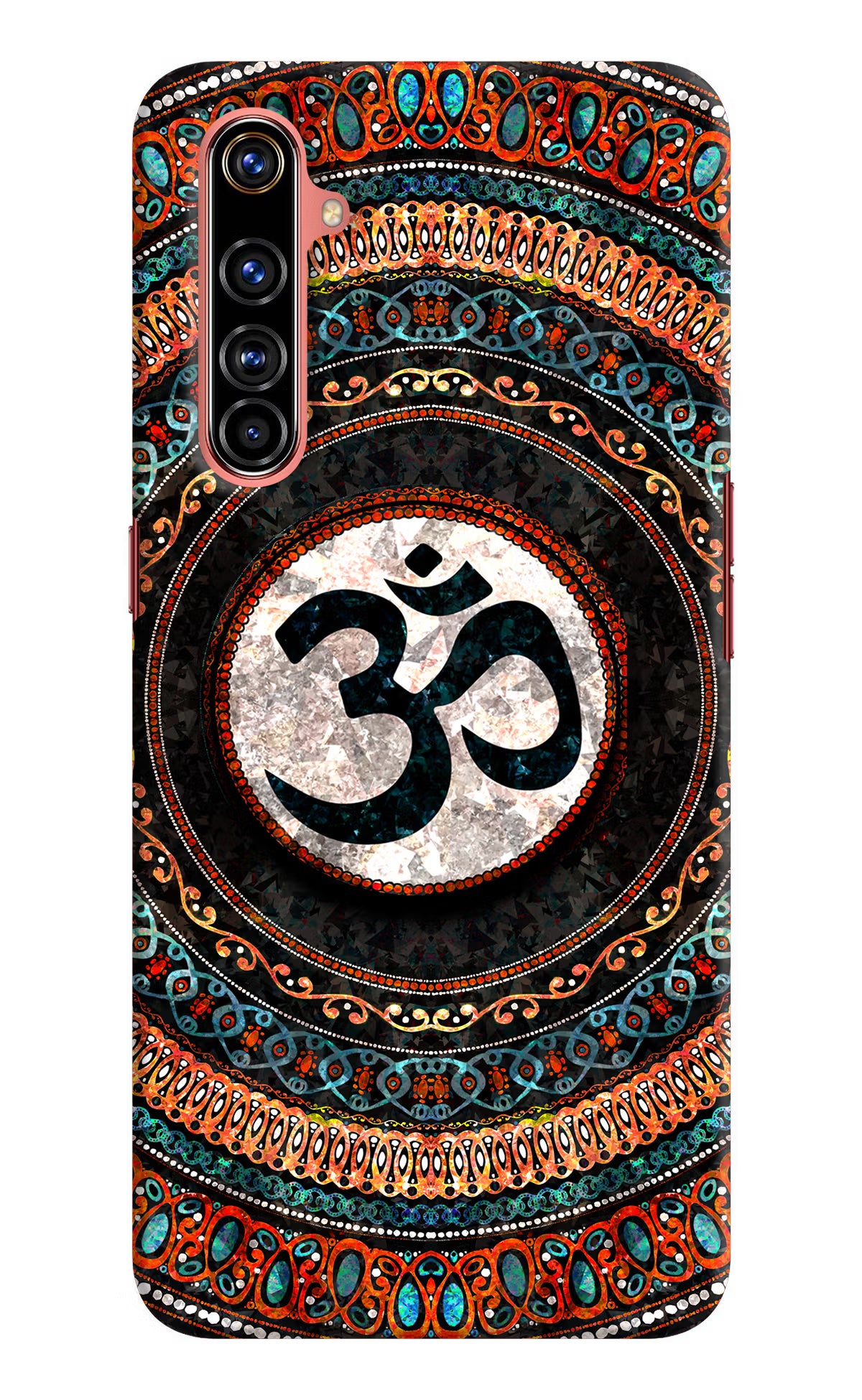 Om Culture Realme X50 Pro Pop Case by Casekaro