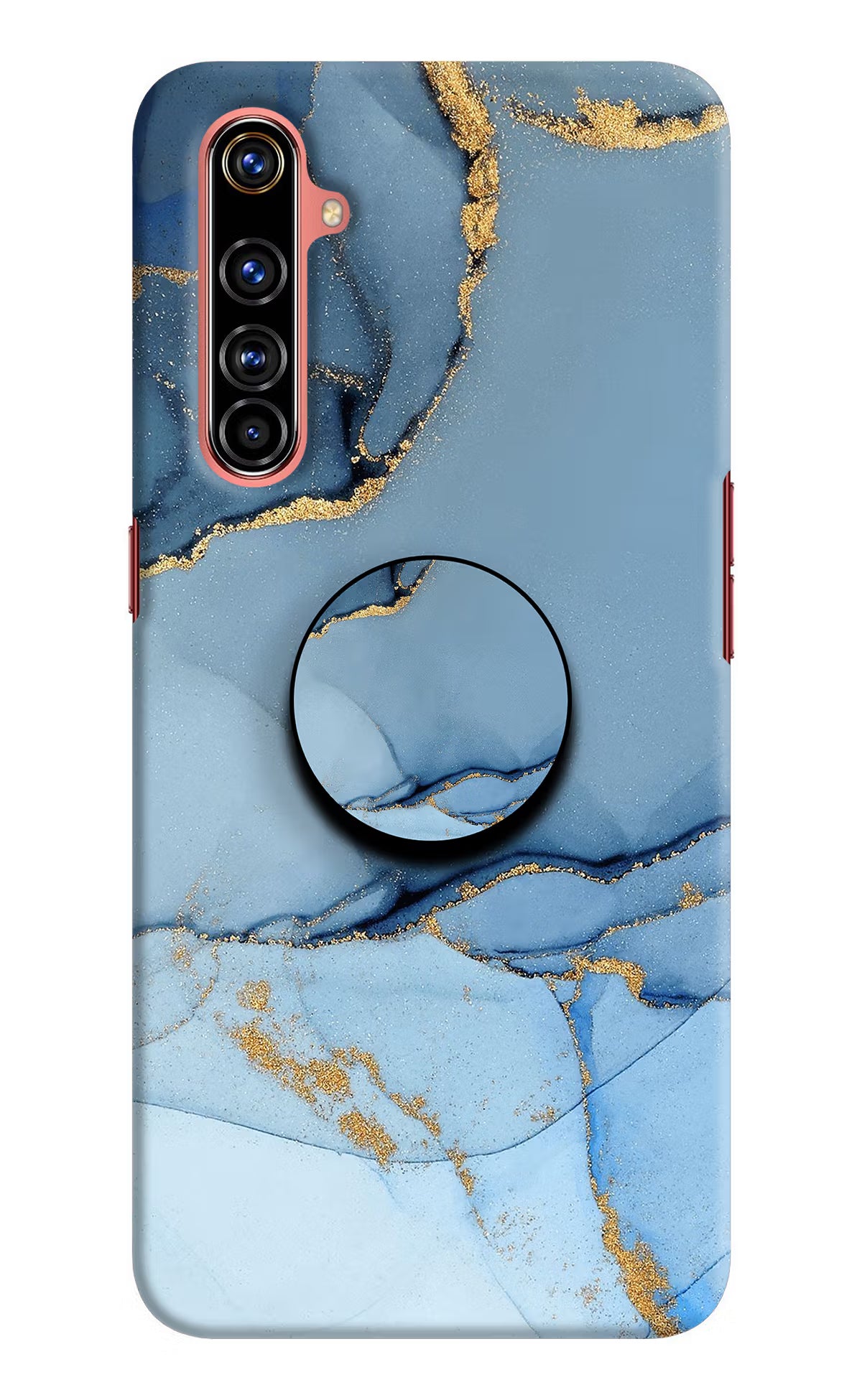 Blue Marble Realme X50 Pro Pop Case by Casekaro