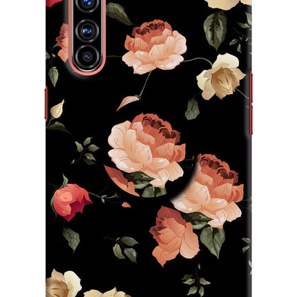 Flowers Realme X50 Pro Pop Case by Casekaro